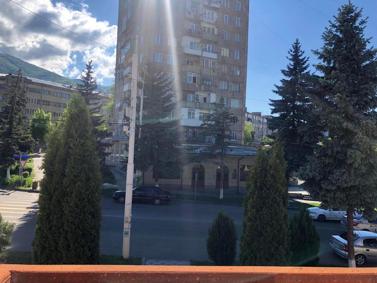 Valda Hotel On Tumanyan Vanadzor Eksteriør bilde