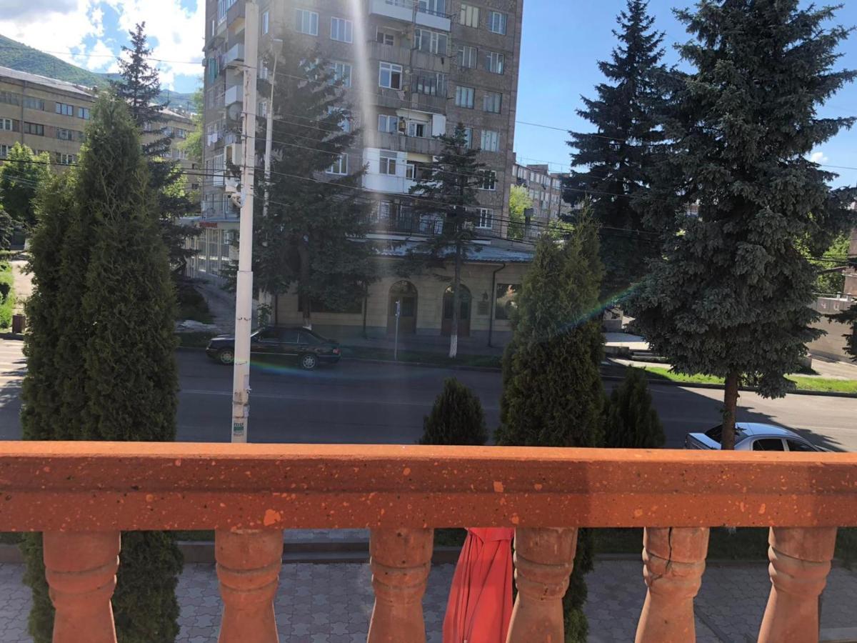 Valda Hotel On Tumanyan Vanadzor Eksteriør bilde